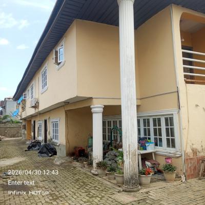 Mini Flat Apartment, Greenville Estate, Badore, Ajah, Lagos, Mini Flat (room and Parlour) for Rent