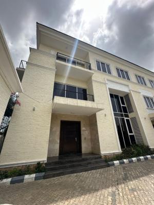 4 Bedroom with Bq, Banana Island, Ikoyi, Lagos, Terraced Duplex for Rent