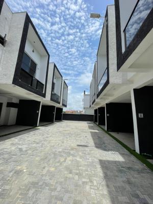 Newly Build 4 Bedroom Terrace Duplex, Ikota, Lekki, Ikota, Lekki, Lagos, Terraced Duplex for Rent