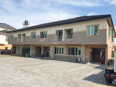 Premium 4-bedroom Semi-detached Terrace in Diamond Estate, Sangotedo, Sangotedo, Ajah, Lagos, Semi-detached Duplex for Sale