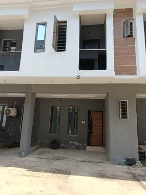 Fully Serviced 3 Bedrooms Terraced Duplex, Harris Drive (vgc Extension), Vgc, Lekki, Lagos, Terraced Duplex for Rent