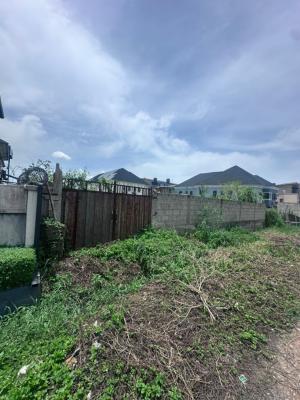 Vacant Land Fenced with Gate on 568 Square Meters Bare Land, Mende, Maryland, Lagos, Land for Sale