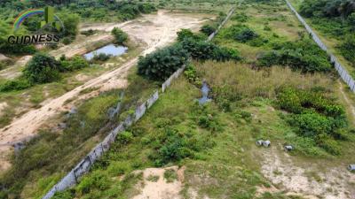 24 Plots of Dry, Lekki Expressway, Lekki, Lagos, Land for Sale