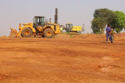 750 SQM Mixed-Use Land for 6 Units of 3 Bedroom Block of Flats — Sheretti District, Kabusa, Abuja