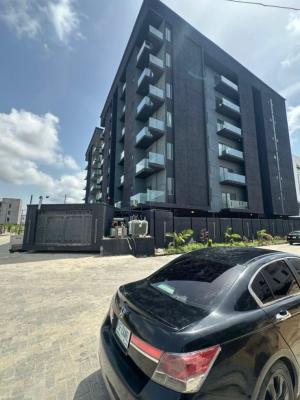 𝐁𝐑𝐀𝐍𝐃 𝐍𝐄𝐖 2 𝐁𝐄𝐃𝐑𝐎𝐎𝐌 𝐀𝐏𝐀𝐑𝐓𝐌𝐄𝐍𝐓 𝐖𝐈𝐓𝐇 𝐀𝐍 𝐄, Newly Apartment with Pool, Ikate, Lekki, Lagos, House for Rent