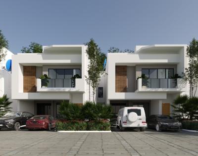 4 Bedroom Detached Duplex, Before Centenary City, Airport Road, Hutu, Lugbe District, Abuja, Mixed-use Land for Sale