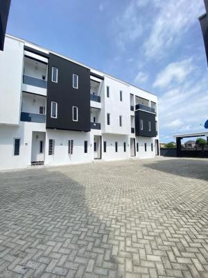 Excellent Spacious 4 Bedroom Terrace Duplex in a Secure Estate, Ajah, Lekki, Lagos, Terraced Duplex for Sale