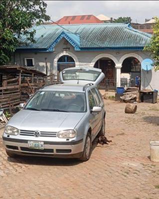 Bungalow of 3bedroom& 2bedroom Flat on Half Plot of Land with L Shape, Elliot, Iju-ishaga, Agege, Lagos, Detached Bungalow for Sale