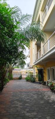 Luxury 4 Bedroom Fully Serviced Terrace Duplex with Bq, Pool, and Gym, Banana Island, Banana Island, Ikoyi, Lagos, Terraced Duplex for Rent