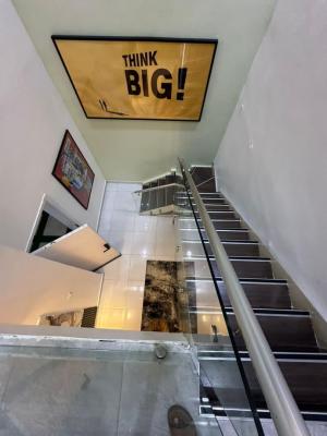 Fully Serviced and One Bedroom Apartment with 24hrs Light, Lekki Phase 1, Lekki, Lagos, Mini Flat (room and Parlour) for Rent