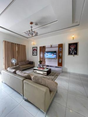 Executive Fully Furnished 4bedroom Semi Detached Duplex, Ikota, Lekki, Lagos, Semi-detached Duplex for Rent