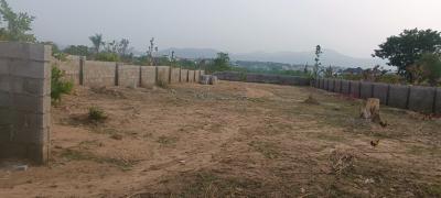 5 Bedroom Fully Detached Duplex with Detached Bq, Before Centenary City, Airport Road, Hutu, Lugbe District, Abuja, Mixed-use Land for Sale