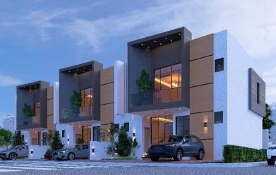 3 Bedroom Terrace Duplex, Back of Fah After Gilmore Yard, Guzape Ii, Guzape District, Abuja, Mixed-use Land for Sale