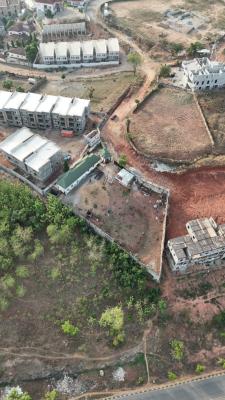 Residential Land Measuring 1800 Sqm  (with a City View), By Judges Quarters, Katampe, Abuja, Residential Land for Sale