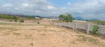 350 SQM Mixed-Use Land - Affordable Land — Back of Fah After Gilmore Yard, Guzape Ii, Guzape District, Abuja
