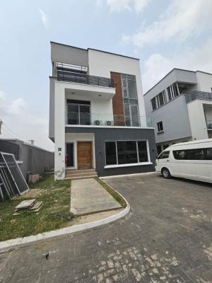 Newly Built 4 Bedroom Detached Duplex with Bq, Ikeja Gra, Ikeja Gra, Ikeja, Lagos, Detached Duplex for Sale