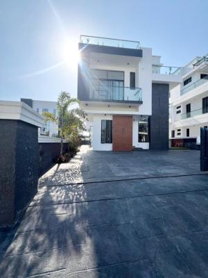 Luxury Contemporary 5 Bedroom Fully Detached Duplex, Lekki, Lagos, House for Sale
