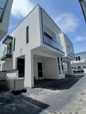 Brand New and Self-serviced 4 Bedroom En-suite Semi-detached Duplex in, Ikate, Lekki, Lagos, Semi-detached Duplex for Rent
