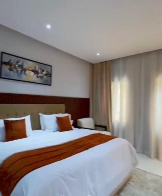 Premium 2-bedroom Fully Furnished & Serviced Apartment, Main, Asokoro District, Abuja, Flat / Apartment for Rent