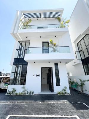 5 Bedroom Fully Detached Duplex with Pool, Lekki, Lagos, House for Sale
