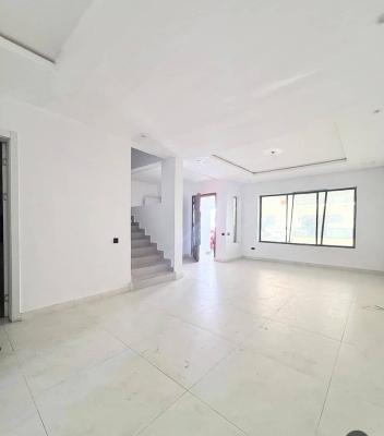 4bedroom Terrace Duplex with Fitted Kitchen, Osapa, Lekki, Lagos, Terraced Duplex for Rent