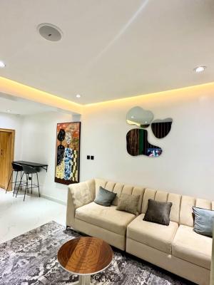 Luxury 1bed Apartment, Off Ademola, Wuse 2, Abuja, Flat / Apartment Short Let