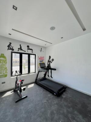 Exquisitely Built 6bedroom Luxury Home, Ikate, Lekki, Lagos, House for Sale