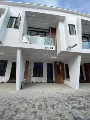 3 Bedroom Terrace House, Ikota, Lekki, Lagos, Terraced Duplex for Sale