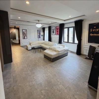 Beautiful 3 Bedroom Furnished Apartment, Pool,gym, Elevator, Serene Neighborhood, Mabushi, Abuja, Flat / Apartment for Rent