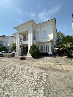 Very Spacious 5 Bedroom Detached Duplex with Bq, Orchid, Lekki, Lagos, Detached Duplex for Rent