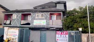 2 Bedroom Terrace Duplex, Aderemi Akeju, Soluyi, Gbagada, Lagos, Flat / Apartment for Rent
