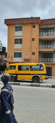 Very Decent & Spacious 2 Bedroom Flat (all En-suite+visitors Toilet), Demurin, Ikosi, Ketu, Lagos, Flat / Apartment for Rent