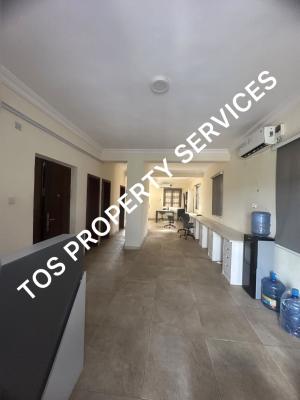 Large Open Plan Office-commercial Property, By Herbert Macaulay Way, Yaba, Alagomeji, Yaba, Lagos, Office Space for Rent