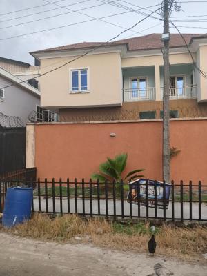 4 Bedroom Semi Detached Duplex, Idiroko Estate, Ilaje, Ajah, Lagos, Semi-detached Duplex for Rent