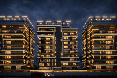 Off Plan: Luxury 1 Bedroom Apartment, Lekki Phase 1, Lekki, Lagos, Flat / Apartment for Sale