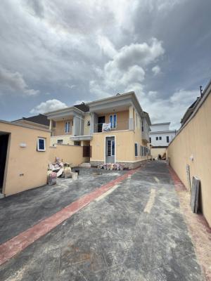 4 Bedroom Semi-detached Duplex with Bq, Ajah, Lagos, Semi-detached Duplex for Rent