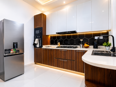 Luxury 2 Units of Furnished 2bedroom Apartments on The 1st and 4th Flo, Vi, Victoria Island (vi), Lagos, Flat / Apartment for Rent