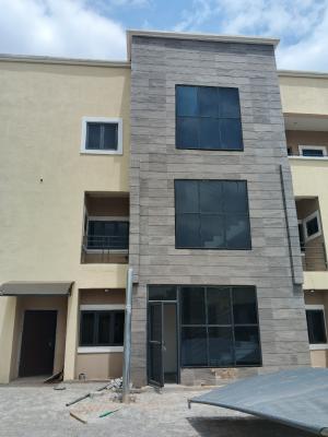 Newly Built 4 Bedroom Terrace Duplex with Bq and 4 Bedroom Flat with O, By Shafa Filing Station, Mabushi, Abuja, Terraced Duplex for Rent