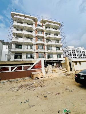Spacious and Welt Built Two Bedroom Flat, Bella Vista Estate Lekki Phase One, Lekki, Lagos, Flat / Apartment for Sale