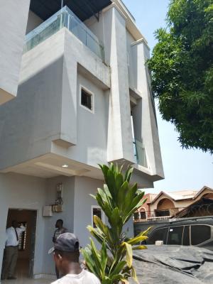 Newly Built 4 Bedroom Terrace Duplex with Bq, By Vio, Mabushi, Abuja, Terraced Duplex for Rent