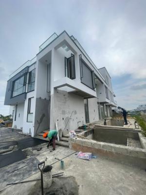 Newly Built 5bedroom Semi Detached House at Ikate Lekki, Ikate Cowrie Creek Estate Ikate Lekki, Ikate Elegushi, Lekki, Lagos, Semi-detached Duplex for Rent