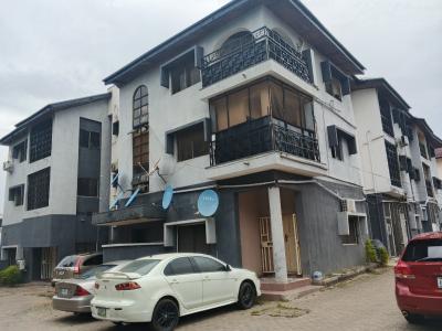 12 Units of 2 Bedroom Flat and 1 Unit 1 Bedroom, Off Ebitu Ukiwe Street, Jabi, Abuja, Flat / Apartment for Sale