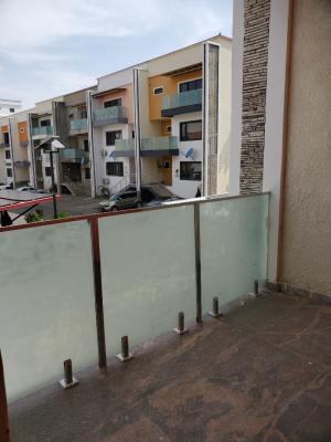 Luxury 4-bedroom Terrace Duplex with Bq, Kado, Abuja, Terraced Duplex for Rent