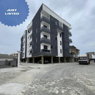 Lovely 2 Bedroom Apartment with Swimming Pool, Ikate, Ikate, Lekki, Lagos, Block of Flats for Sale
