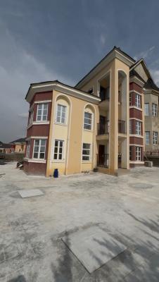 Standard 3-bedroom Flat (first Floor), Von Axis, Lugbe District, Abuja, Flat / Apartment for Rent