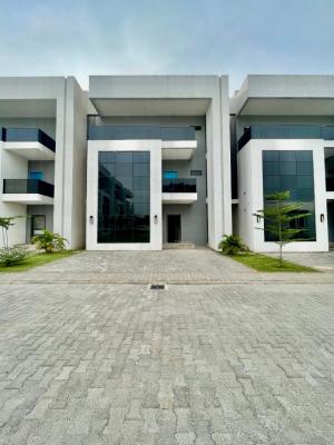 Luxurious 5 Bedroom with Bq, Jabi, Abuja, Terraced Duplex for Sale