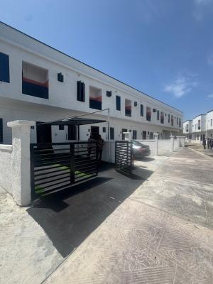Newly Built 3 Bedroom Terrace Duple(self Compound, Ajah Lagos, Ajah, Lagos, Terraced Duplex for Rent
