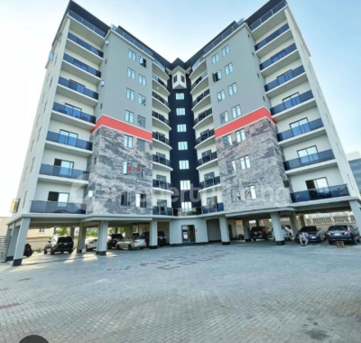 Luxury 2 Bedrooms Penthouse with Bq, Victoria Island, Victoria Island (vi), Lagos, Flat / Apartment for Rent