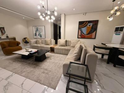 Furnished 2 Bedroom Apartment on 1st and 4th Floor, Victoria Island Lagos, Victoria Island (vi), Lagos, Flat / Apartment for Rent