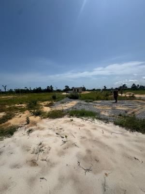 500sqm of Dry Land, Eleko Ibeju, Close to Coastal Road and International Airport Road, Eleko, Ibeju Lekki, Lagos, Mixed-use Land for Sale